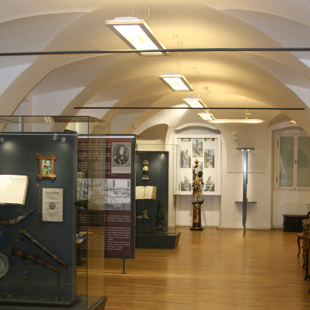 Muzeum Bedřicha Hrozného – Lysá nad Labem